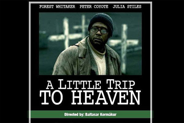Krótka podróż do nieba (A Little Trip To Heaven) - film