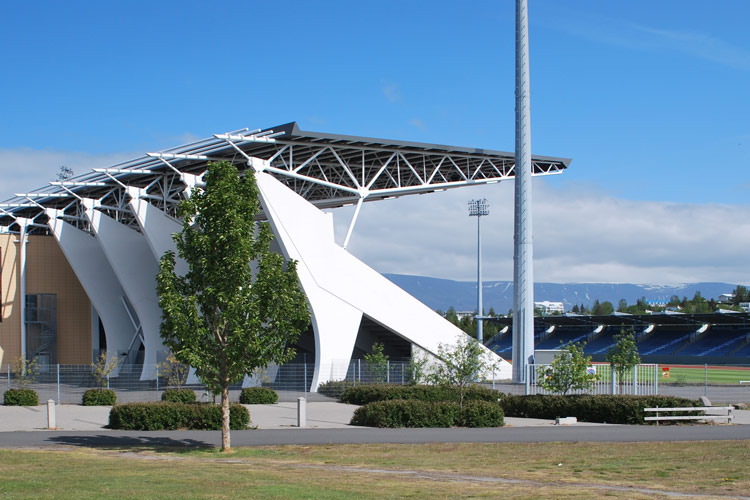 Laugardalsvollur (Stadion narodowy w Rejkiaviku)